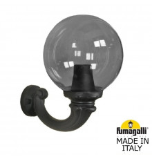 Светильник настенный для улицы Fumagalli Globe G30.132.000.AZF1R