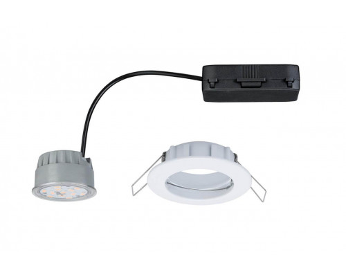 Дополнительное фото Светильник встраиваемый LED Paulmann Premium Line Coin 92807: Купить в Интернет магазин освещения GCSVET.RU