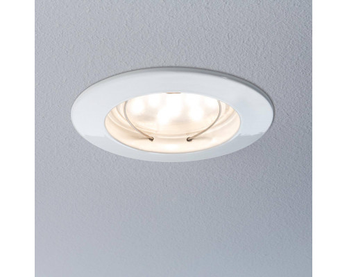 Дополнительное фото Светильник встраиваемый LED Paulmann Premium Line Coin 92807: Купить в Интернет магазин освещения GCSVET.RU