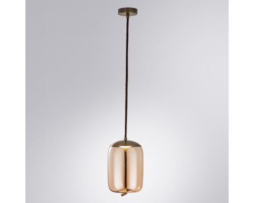 Дополнительное фото Светильник подвесной Arte Lamp Cody A7766SP-1AB: Купить в Интернет магазин освещения GCSVET.RU