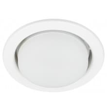 Светильник встраиваемый Эра KL35 WH /1 (к) Б0048944