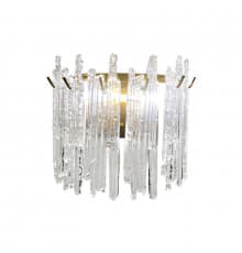Светильник настенный Delight Collection Saint Roch 771331 gold/clear