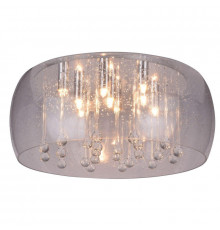 Светильник потолочный Arte Lamp Lacrima A8145PL-9CC