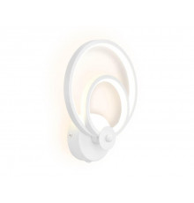 Настенный светильник Ambrella Light Comfort Metallic FL419