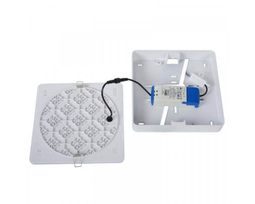 Дополнительное фото Светильник потолочный LED Lucide Ceres 28113/30/31: Купить в Интернет магазин освещения GCSVET.RU