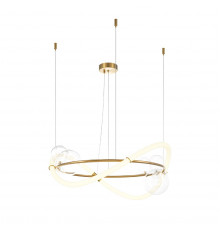 Люстра подвесная Maytoni Oasis MOD289PL-L44BS3K