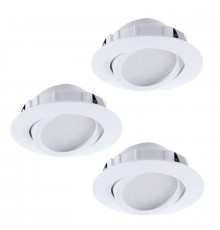 Светильник встраиваемый LED Eglo Pineda 95851