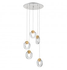 Люстра подвесная Simple Story 1080-LED20PL