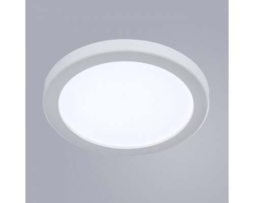 Дополнительное фото Светильник встраиваемый LED Arte Lamp Mesura A2529PL-1WH: Купить в Интернет магазин освещения GCSVET.RU