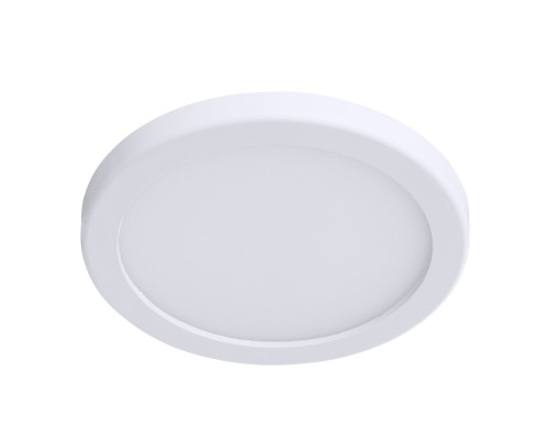 Основное фото Светильник встраиваемый LED Arte Lamp Mesura A2529PL-1WH: Купить в Интернет магазин освещения GCSVET.RU
