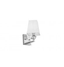 Настенный светильник Lumina Deco Montero LDW 1249-1 CHR+WT