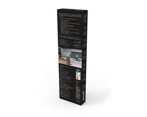 Дополнительное фото Лампа настольная Gauss Qplus GT5012: Купить в Интернет магазин освещения GCSVET.RU
