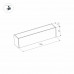 Дополнительное фото Светильник трековый (магнитый) Arlight MAG-FLAT-45-L205-6W Warm3000 (BK, 100 deg, 24V, DALI) 046576: Купить в Интернет магазин освещения GCSVET.RU