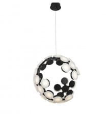 Светильник подвесной Delight Collection Scopas 9066P silver