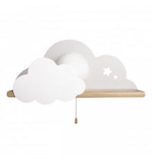 Светильник настенный Loft IT Axel 10134 White