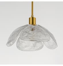 Светильник подвесной ImperiumLoft Fleur 178127-26