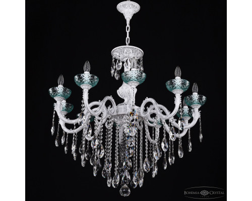 Дополнительное фото Люстра подвесная Bohemia Ivele Crystal AL79101/10/300 B WMN P Birusa/M-1F: Купить в Интернет магазин освещения GCSVET.RU