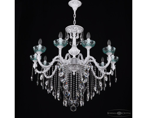 Дополнительное фото Люстра подвесная Bohemia Ivele Crystal AL79101/10/300 B WMN P Birusa/M-1F: Купить в Интернет магазин освещения GCSVET.RU