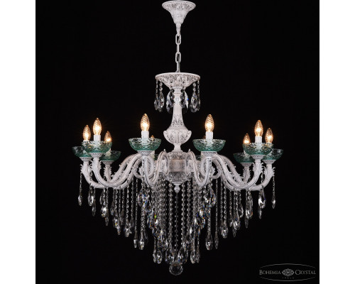 Дополнительное фото Люстра подвесная Bohemia Ivele Crystal AL79101/10/300 B WMN P Birusa/M-1F: Купить в Интернет магазин освещения GCSVET.RU