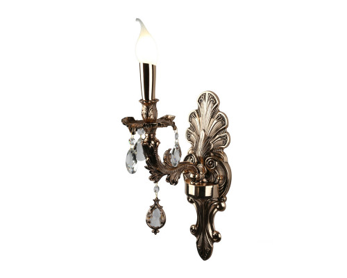 Основное фото Настенный светильник Omnilux Senis OML-74701-01: Купить в Интернет магазин освещения GCSVET.RU