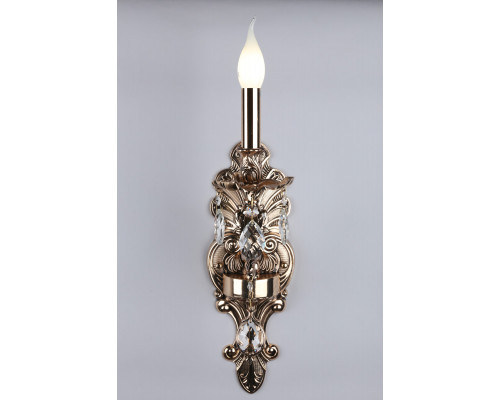 Дополнительное фото Настенный светильник Omnilux Senis OML-74701-01: Купить в Интернет магазин освещения GCSVET.RU