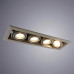 Дополнительное фото Светильник встраиваемый Arte Lamp Cardani Piccolo A5941PL-4GY: Купить в Интернет магазин освещения GCSVET.RU