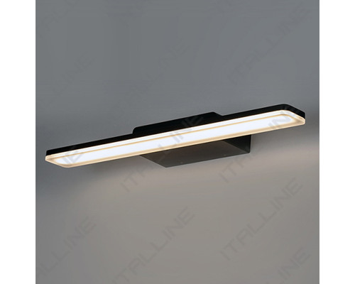 Основное фото Подсветка для картин ITALLINE IT01-1088/45 black: Купить в Интернет магазин освещения GCSVET.RU