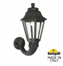 Светильник настенный для улицы Fumagalli E22.132.000.AXF1R