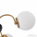 Дополнительное фото Люстра потолочная Arte Milano Napoli 312066/D940/8 BS/BK: Купить в Интернет магазин освещения GCSVET.RU