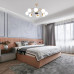 Дополнительное фото Люстра потолочная Arte Milano Napoli 312066/D940/8 BS/BK: Купить в Интернет магазин освещения GCSVET.RU