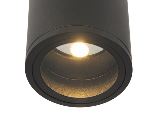 Дополнительное фото Светильник потолочный для улицы Maytoni Bar O306CL-L12GF: Купить в Интернет магазин освещения GCSVET.RU