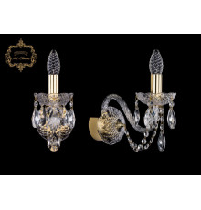 Настенный светильник Art Classic 10.11.1.165.Gd.Sp