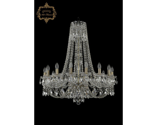 Основное фото Люстра подвесная Art Classic 11.21.16.300.h-91.Br.Sp: Купить в Интернет магазин освещения GCSVET.RU
