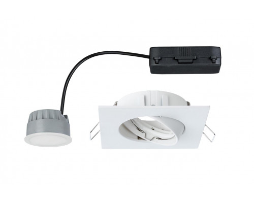 Дополнительное фото Светильник встраиваемый LED Paulmann Premium Line Coin 92842: Купить в Интернет магазин освещения GCSVET.RU