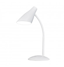 Лампа настольная (UL-00004464) Uniel TLD-562 White/LED/360Lm/4500K/Dimmer