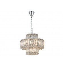 Люстра подвесная Newport 8458+3/C chrome М0067682