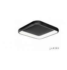 Светильник потолочный iLedex illumination HY5280-850 50W BK