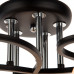 Дополнительное фото Люстра потолочная Arte Lamp Krit A4505PL-5BK: Купить в Интернет магазин освещения GCSVET.RU