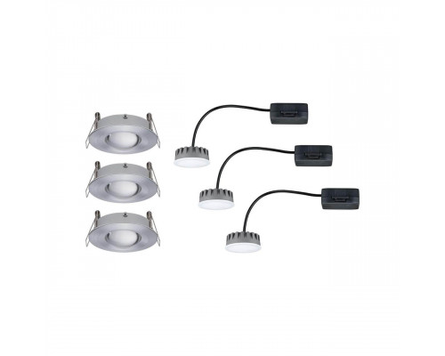 Дополнительное фото Светильник встраиваемый LED Paulmann Premium Name 92932: Купить в Интернет магазин освещения GCSVET.RU