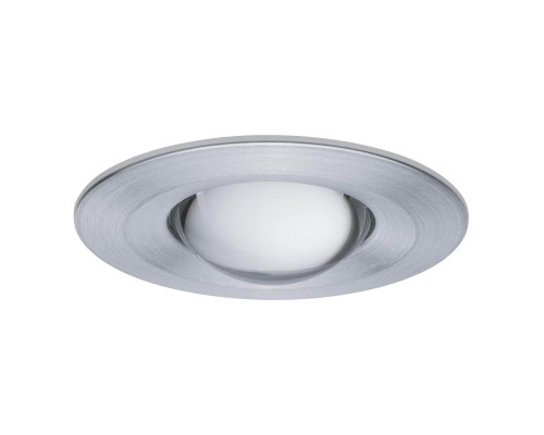 Основное фото Светильник встраиваемый LED Paulmann Premium Name 92932: Купить в Интернет магазин освещения GCSVET.RU