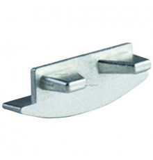 Заглушка Arlight ALU-WIDE-F-H8 глухая 014863