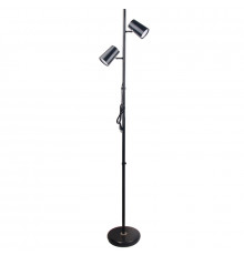 Напольный светильник Uniel ULM-T600 2х6W/4500K/DIM BLACK UL-00010174