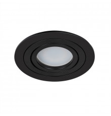 Светильник встраиваемый Arte Lamp Tarf A2167PL-1BK