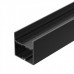 Дополнительное фото Профиль Arlight SL-LINE-7477-2500 BLACK+OPAL 027991: Купить в Интернет магазин освещения GCSVET.RU