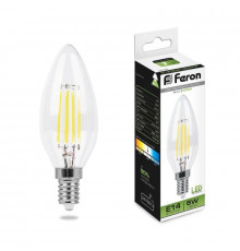 Светодиодная лампочка Feron LB-58 25573