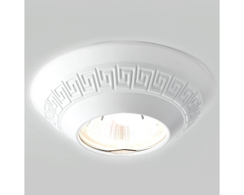 Дополнительное фото Светильник встраиваемый Ambrella Light Desing D1158 W: Купить в Интернет магазин освещения GCSVET.RU