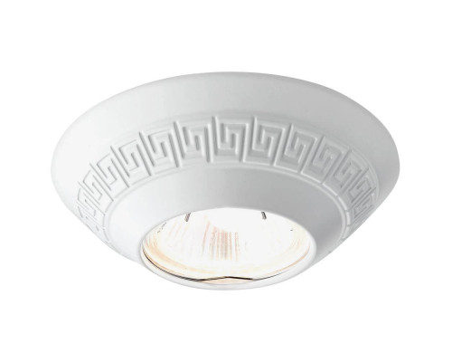 Основное фото Светильник встраиваемый Ambrella Light Desing D1158 W: Купить в Интернет магазин освещения GCSVET.RU
