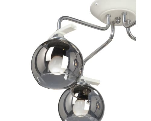 Дополнительное фото Люстра потолочная Vitaluce V4910-0/4PL: Купить в Интернет магазин освещения GCSVET.RU