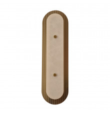 Светильник настенный Arte Lamp Michael A2135AP-1PB
