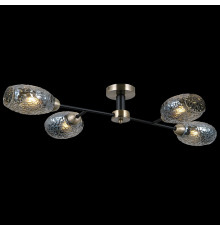 Люстра потолочная Illumico IL0285-4CSQ-79 BK AB